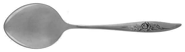 Belle Rose (Sterling, 1963) Sugar Spoon