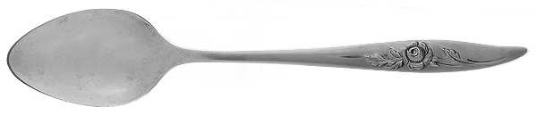 Belle Rose (Sterling, 1963) Demitasse Spoon