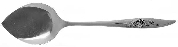 Belle Rose (Sterling, 1963) Large Solid Jelly Server