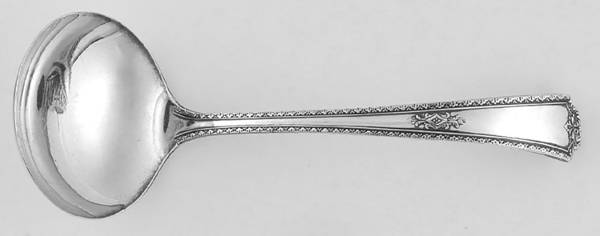 Berkeley (Silverplate, 1929) Solid Piece Cream Ladle