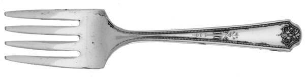 Berkeley (Silverplate, 1929) Baby Fork