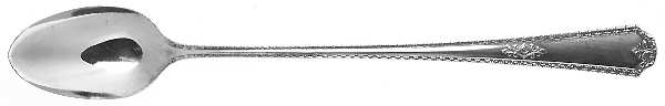 Berkeley (Silverplate, 1929) Iced Tea Spoon