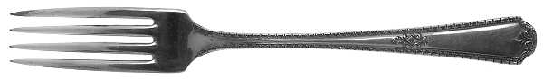 Berkeley (Silverplate, 1929) Fork