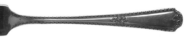 Berkeley (Silverplate, 1929) by Oneida Silver