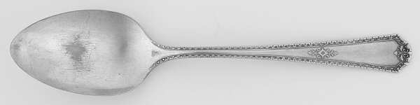 Berkeley (Silverplate, 1929) Tablespoon (Serving Spoon)