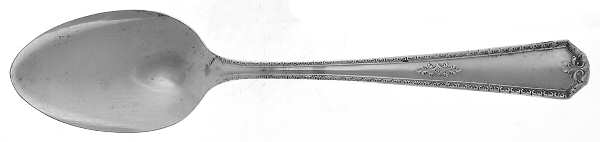 Berkeley (Silverplate, 1929) Teaspoon