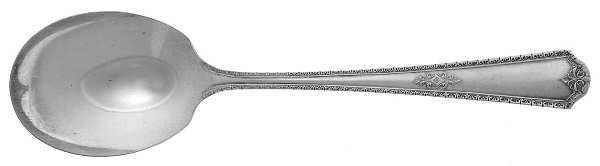 Berkeley (Silverplate, 1929) Sugar Spoon