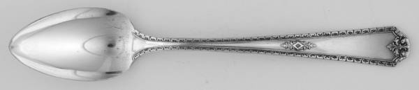 Berkeley (Silverplate, 1929) Five O'Clock Teaspoon