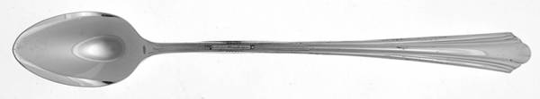 Berkshire (Silverplate, 1932) Iced Tea Spoon