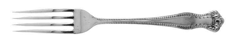 Bernice (Silverplate, 1900) Fork