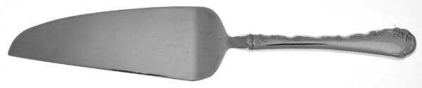 Belle Rose (Stainless) Pie and Cake Server with Stainless Blade HC
