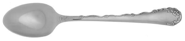 Belle Rose (Stainless) Teaspoon Large Solid HC