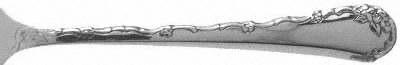 Belle Rose (Stainless) by Oneida Silver