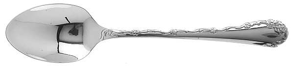 Belle Rose (Stainless) Teaspoon