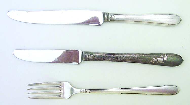 Berkley Square (Silverplate, 1935) New French Hollow Knife