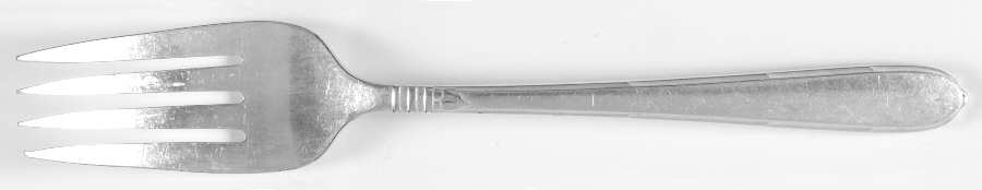 Berkley Square (Silverplate, 1935) Individual Salad Fork