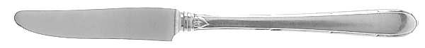 Berkley Square (Silverplate, 1935) New French Hollow Grille Knife