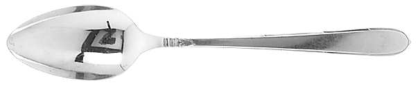 Berkley Square (Silverplate, 1935) Place/Oval Soup Spoon