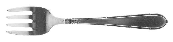 Berkley Square (Silverplate, 1935) Baby Fork