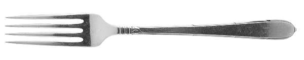 Berkley Square (Silverplate, 1935) Fork