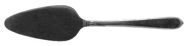 Berkley Square (Silverplate, 1935) Solid Cheese Server