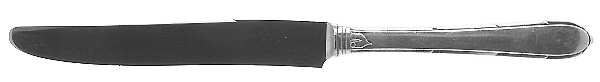 Berkley Square (Silverplate, 1935) New French Hollow Knife