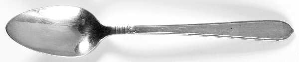 Berkley Square (Silverplate, 1935) Teaspoon