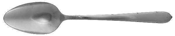 Berkley Square (Silverplate, 1935) Tablespoon (Serving Spoon)
