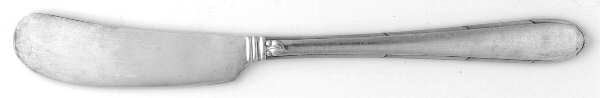 Berkley Square (Silverplate, 1935) Flat Handle Butter Spreader