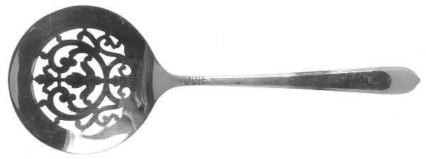 Berkley Square (Silverplate, 1935) Tomato Server, Solid Piece