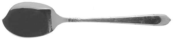 Berkley Square (Silverplate, 1935) Large Solid Jelly Server