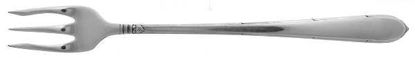 Berkley Square (Silverplate, 1935) Short Handle Pickle/Olive Fork