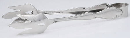Berkeley Square (Stainless) Solid Lettuce Tongs