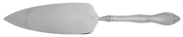 Berkeley Square (Stainless) Pie Server with Serrated Stainless Blade HC