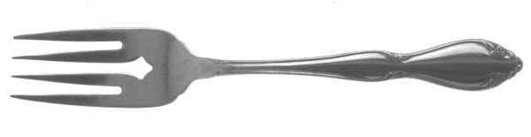 Berkeley Square (Stainless) Individual Salad Fork
