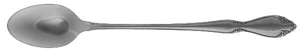 Berkeley Square (Stainless) Iced Tea Spoon
