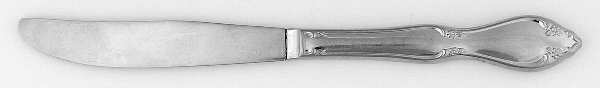 Berkeley Square (Stainless) Modern Hollow Knife-Pinched Handle