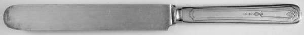 Beverly (Silverplate, 1922) Blunt Solid Knife
