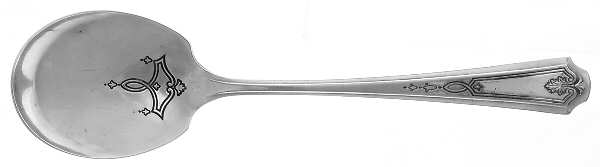 Beverly (Silverplate, 1922) Sugar Spoon