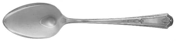 Beverly (Silverplate, 1922) Tablespoon (Serving Spoon)