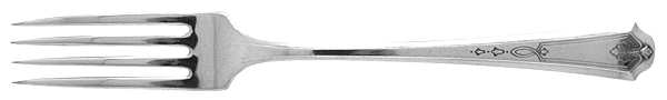 Beverly (Silverplate, 1922) Fork