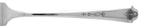 Beverly (Silverplate, 1922) by Oneida Silver