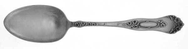 Beverly (Silverplate, 1909) Tablespoon (Serving Spoon)