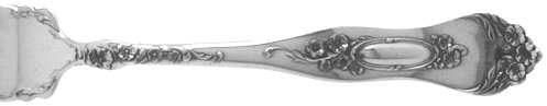 Beverly (Silverplate, 1909) by Oneida Silver