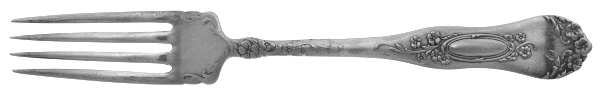 Beverly (Silverplate, 1909) Youth Fork