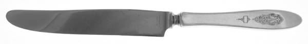 Bird of Paradise (Silverplate, 1923) New French Hollow Knife with Bolster