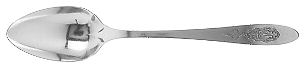 Bird of Paradise (Silverplate, 1923) Youth Five O'Clock Spoon