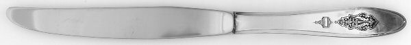 Bird of Paradise (Silverplate, 1923) Modern Hollow Knife