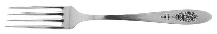 Bird of Paradise (Silverplate, 1923) Fork