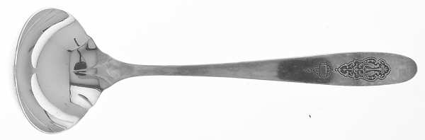 Bird of Paradise (Silverplate, 1923) Solid Piece Cream Ladle